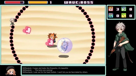 Guns of Succubus gameplay screenshot 4