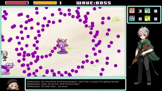 Guns of Succubus gameplay screenshot 5