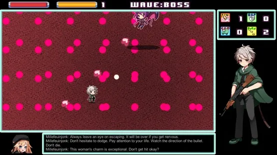 Guns of Succubus gameplay screenshot 6
