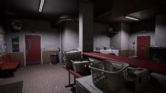 Midnight Laundry screenshot 4