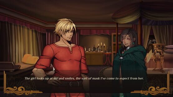 Romance of Raskya screenshot 3