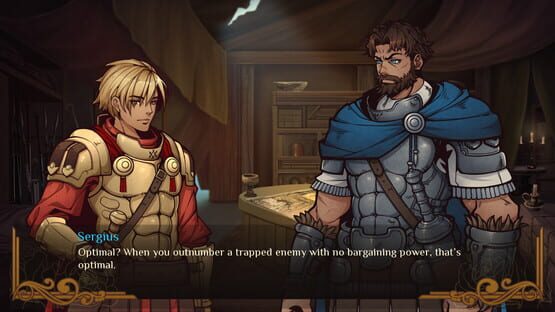 Romance of Raskya screenshot 1