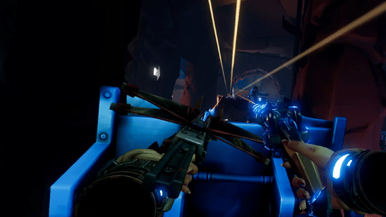 Gladiators VR Tournament Screenshot