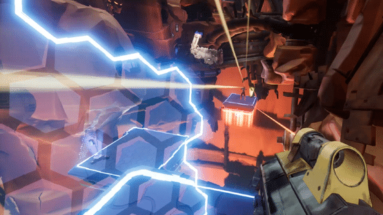 Gladiators VR Tournament Screenshot