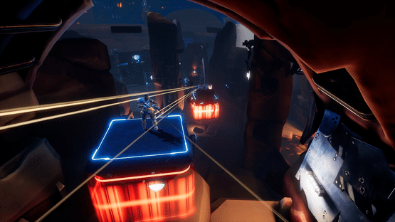 Gladiators VR Tournament Screenshot