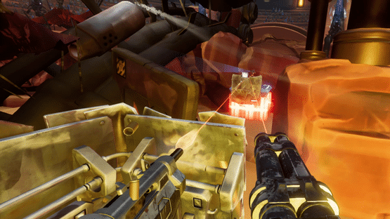 Gladiators VR Tournament Screenshot