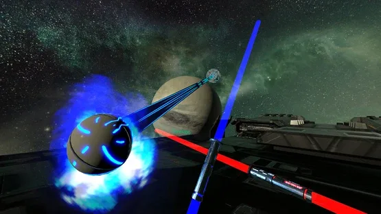 Energysaber Masta VR screenshot 5