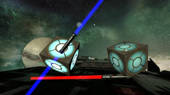 Energysaber Masta VR screenshot 9