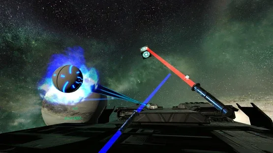 Energysaber Masta VR screenshot 1