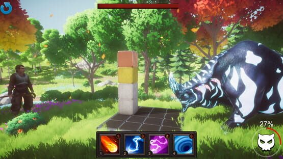 Sacred Cubes 2 screenshot 4