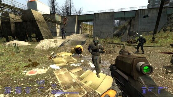 Firefight Reloaded cover