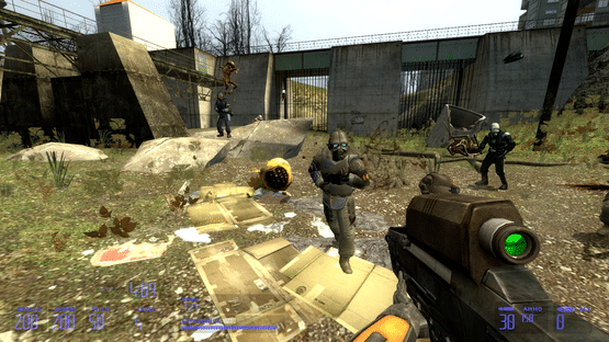 Firefight Reloaded Screenshot