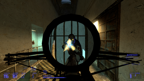 Firefight Reloaded Screenshot
