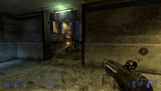 Firefight Reloaded Screenshot