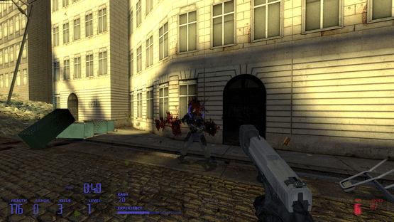 Firefight Reloaded Screenshot