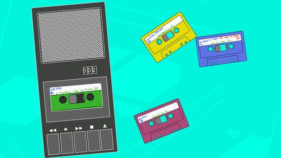 Awesome Mix Tape cover