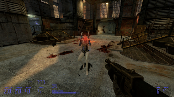 Firefight Reloaded Screenshot