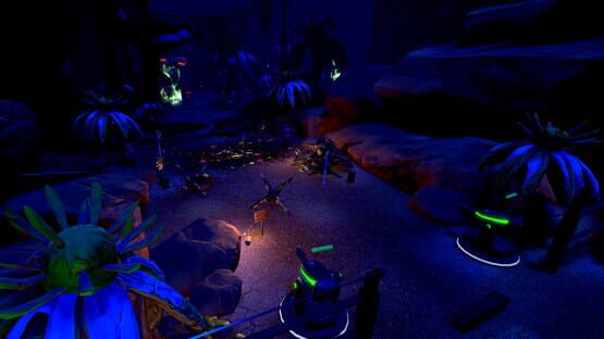 ORKANA CONFLICT VR screenshot 3