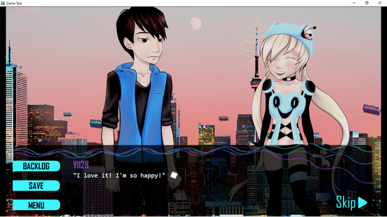 Kiss Upload Screenshot