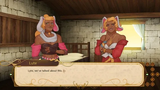 Heroine for Hire screenshot 1