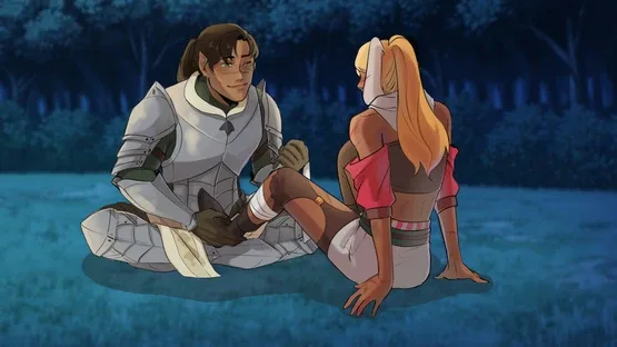 Heroine for Hire screenshot 3