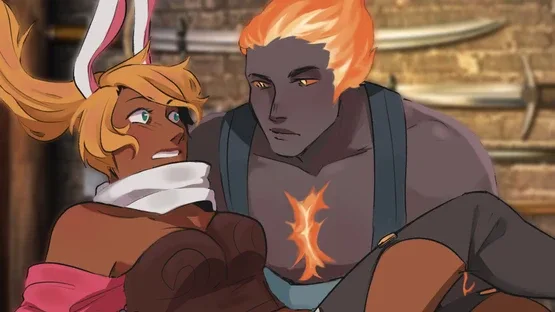 Heroine for Hire screenshot 5