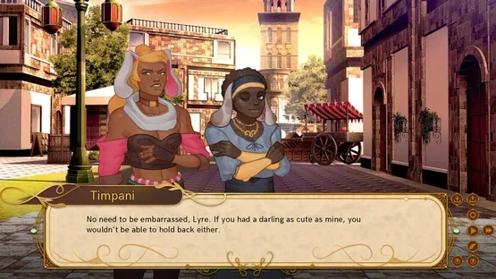 Heroine for Hire screenshot 6