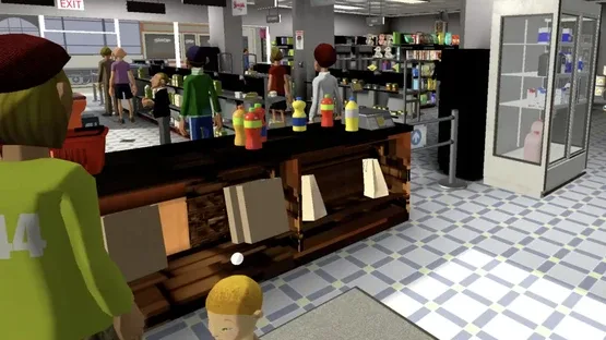 Line Simulator screenshot 5