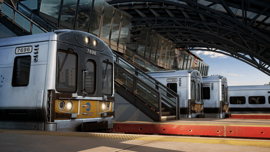 Train Sim World 2020: Long Island Rail Road - New York: Hicksville Route Screenshot