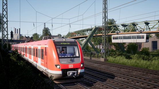 Train Sim World 2020: Rhein-Ruhr Osten - Wuppertal: Hagen Route Screenshot