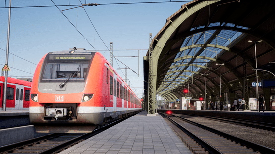 Train Sim World 2020: Rhein-Ruhr Osten - Wuppertal: Hagen Route Screenshot