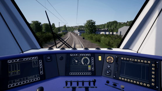 Train Sim World 2020: Rhein-Ruhr Osten - Wuppertal: Hagen Route Screenshot