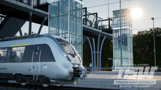 Train Sim World 2020: Rapid Transit Screenshot