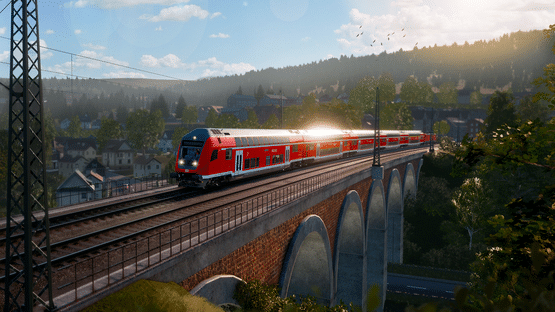 Train Sim World 2020: Main Spessart Bahn - Aschaffenburg: Gemünden Route Screenshot