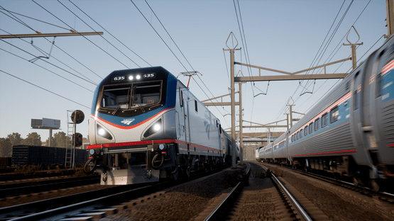 Train Sim World 2020: Northeast Corridor New York Screenshot