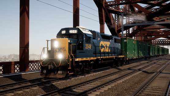 Train Sim World 2020: Northeast Corridor New York Screenshot