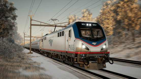 Train Sim World 2020: Northeast Corridor New York Screenshot