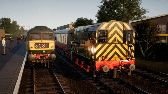 Train Sim World 2020: West Somerset Railway Route Screenshot