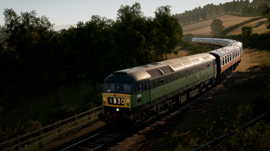 Train Sim World 2020: West Somerset Railway Route Screenshot