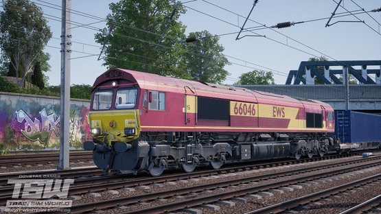 Train Sim World: Great Western Express Screenshot