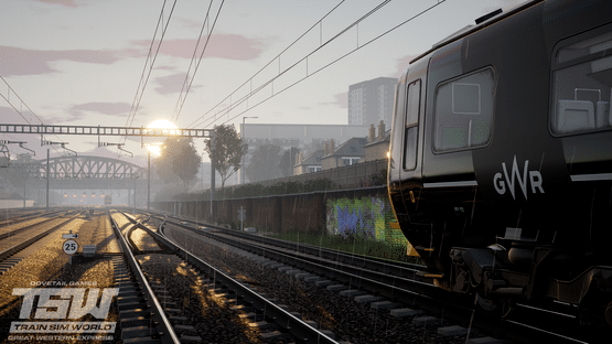 Train Sim World: Great Western Express Screenshot