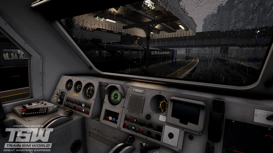 Train Sim World: Great Western Express Screenshot