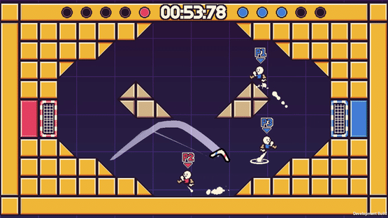 Nonsense Soccer Screenshot