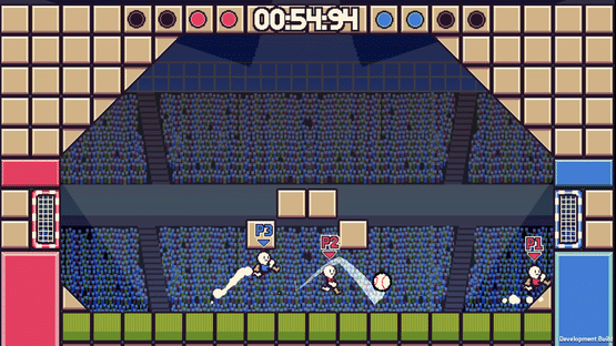 Nonsense Soccer Screenshot