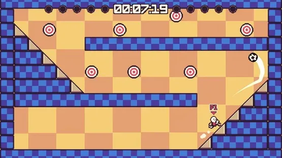 Nonsense Soccer screenshot 4