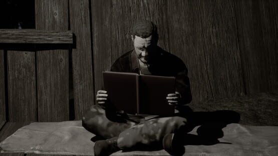 Two Guys One Cabin cover