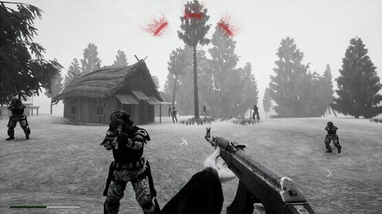 Two Guys One Cabin screenshot 1