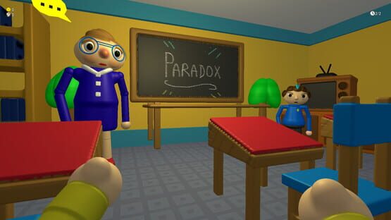 The Santa Paradox screenshot 1