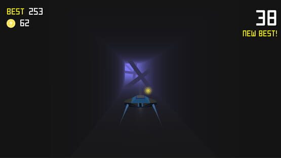 Starship Tunnel screenshot 4