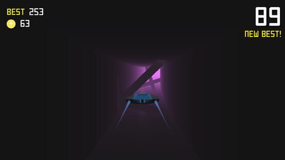 Starship Tunnel screenshot 1